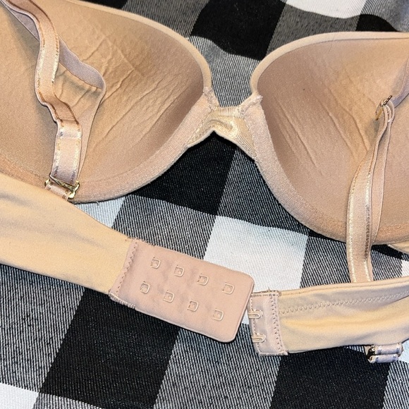 SOMA BRA 34B Embraceable Tailored Push Up bra - Picture 3 of 4